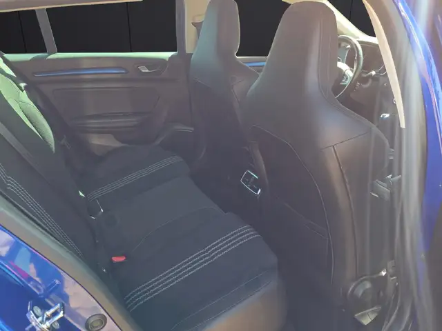 Renault Megane view 7