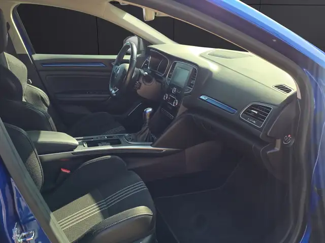Renault Megane view 6