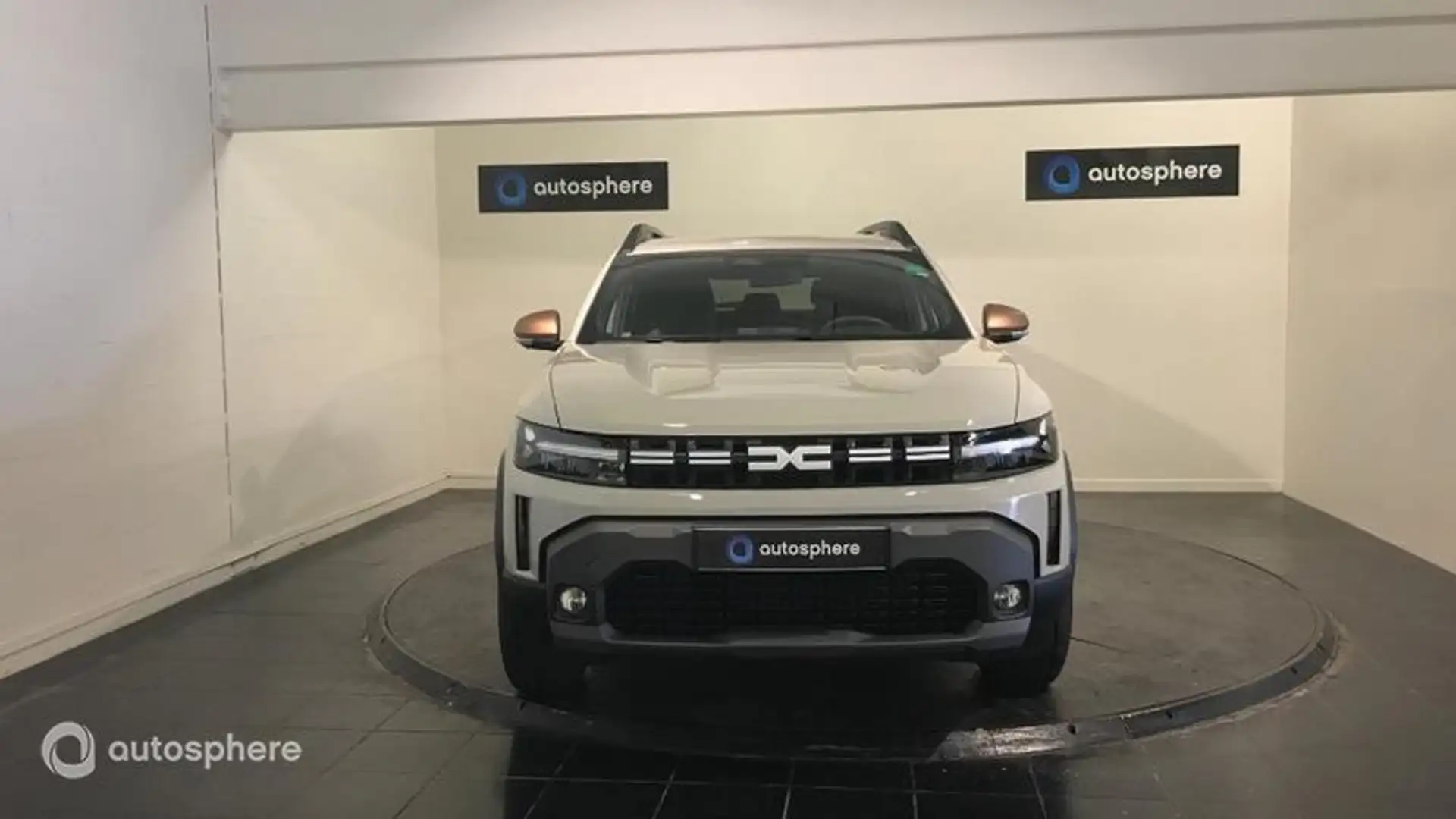 Dacia Duster 1.6 hybrid 140ch Extreme - 2
