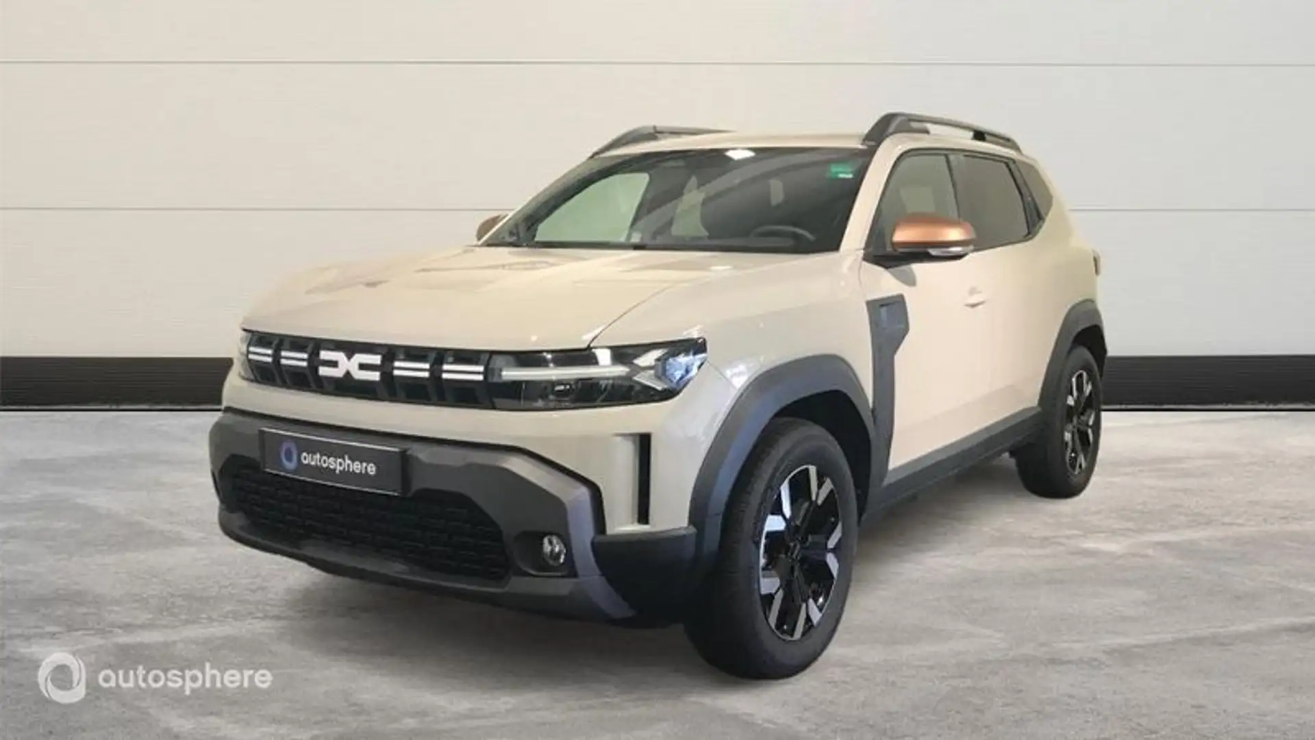 Dacia Duster 1.6 hybrid 140ch Extreme - 1
