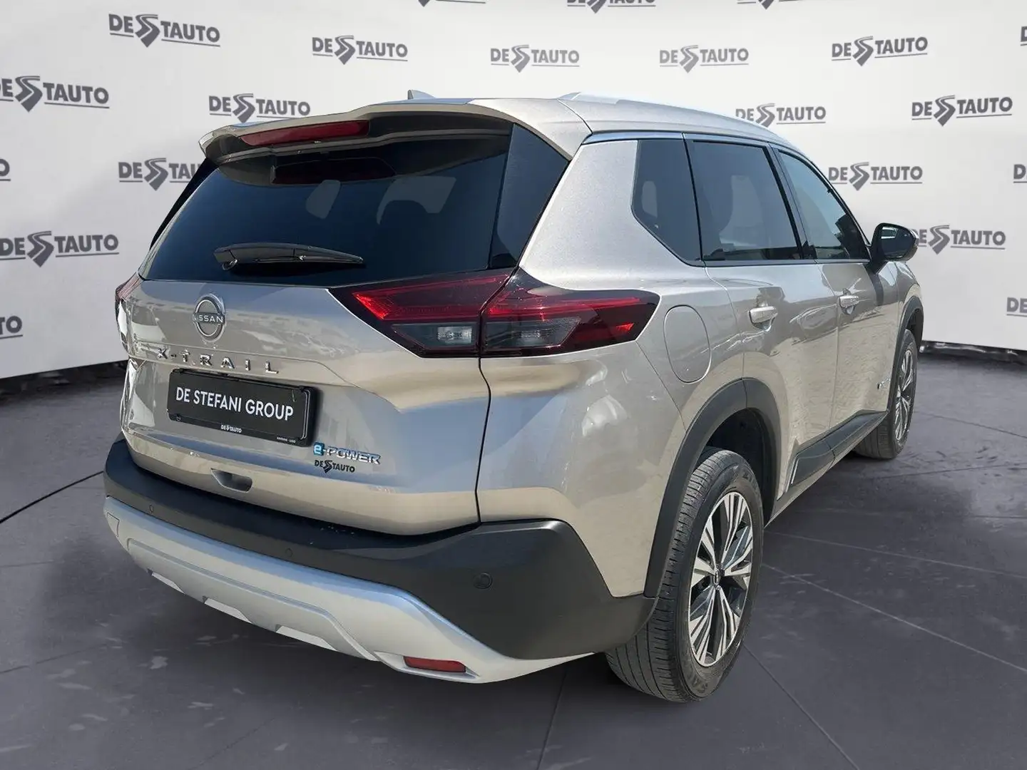Nissan X-Trail X-Trail 1.5 e-power N-Connecta 2wd Grigio - 2