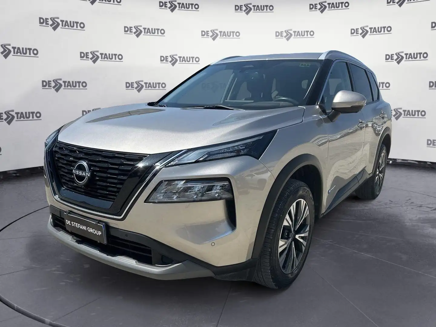 Nissan X-Trail X-Trail 1.5 e-power N-Connecta 2wd Grigio - 1