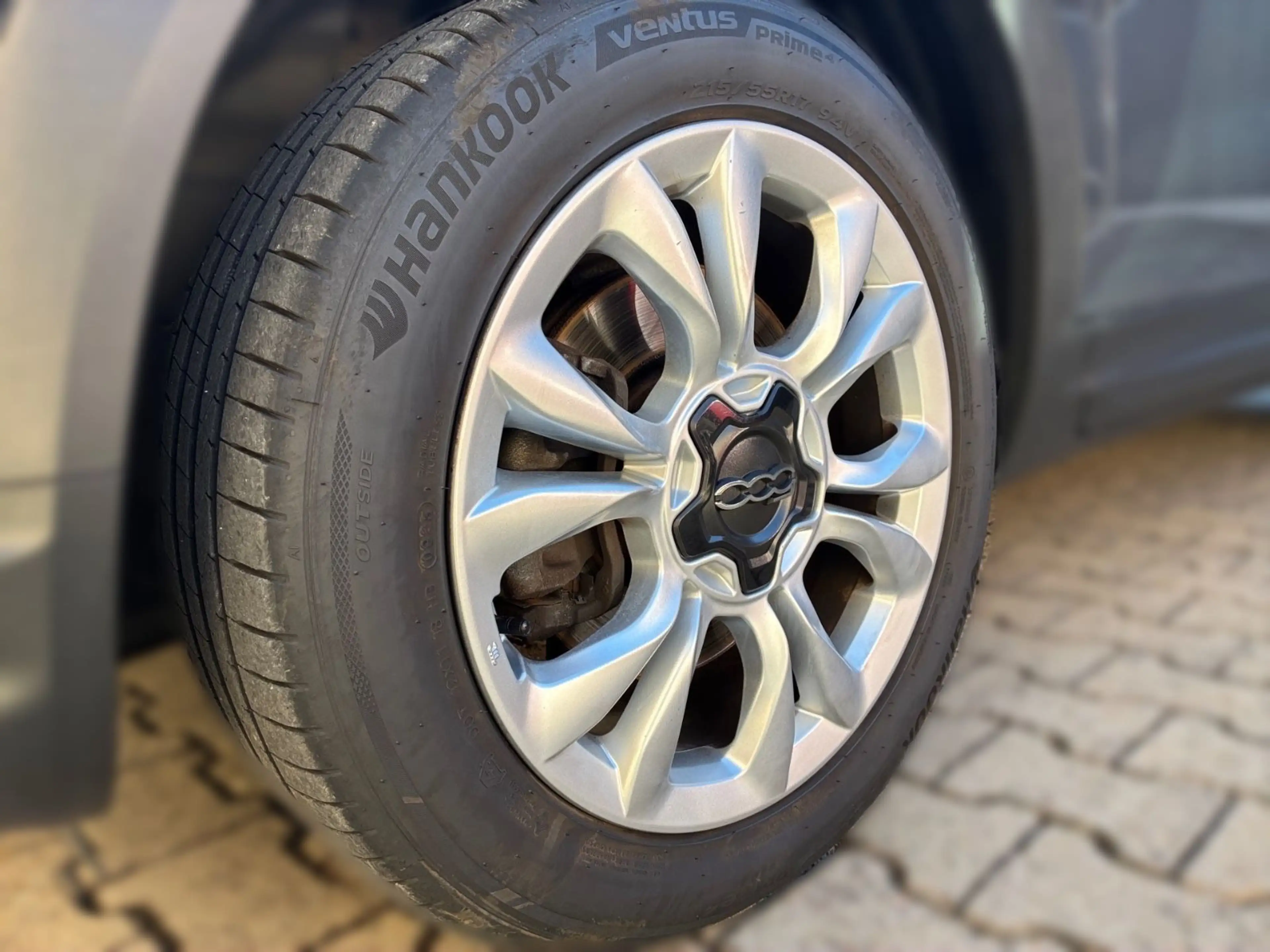Fiat 500X Klima 1.3 MultiJet — photo 13