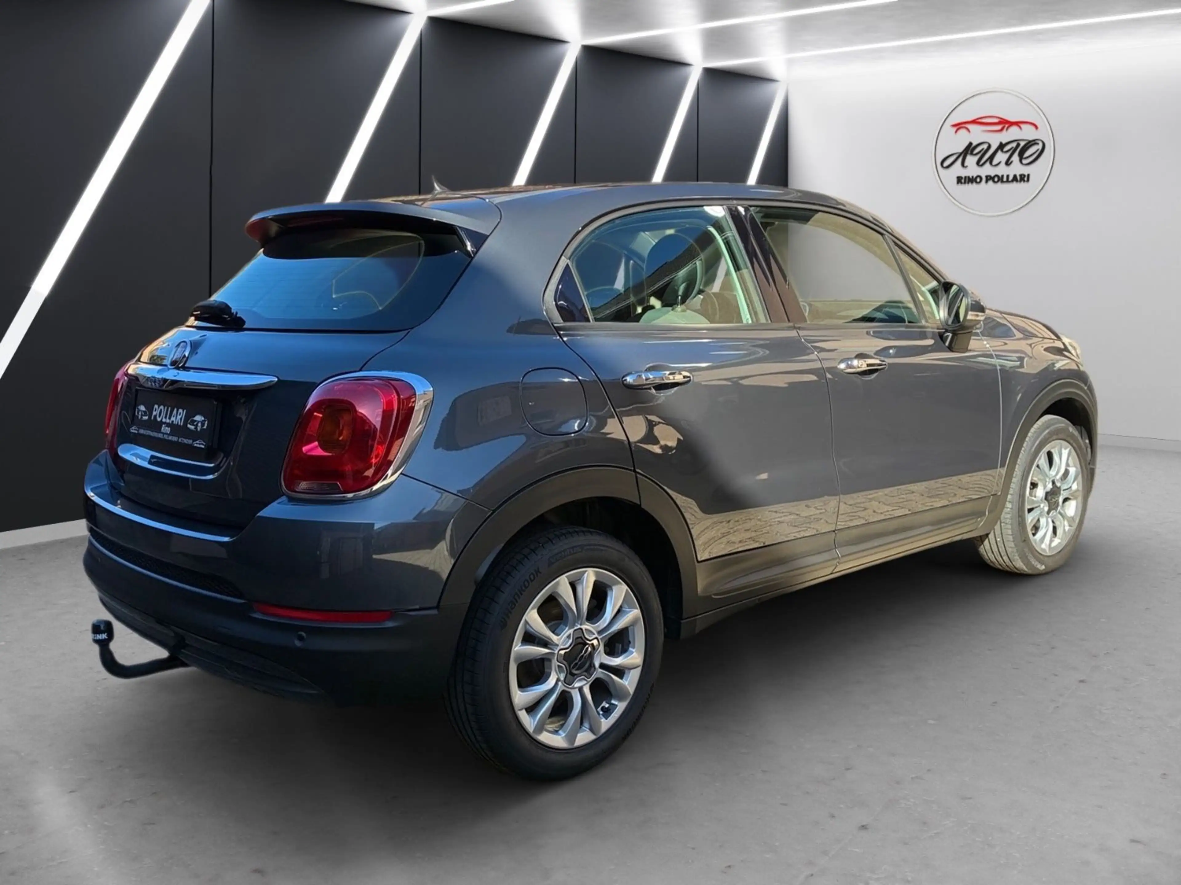 Fiat 500X Klima 1.3 MultiJet — photo 5
