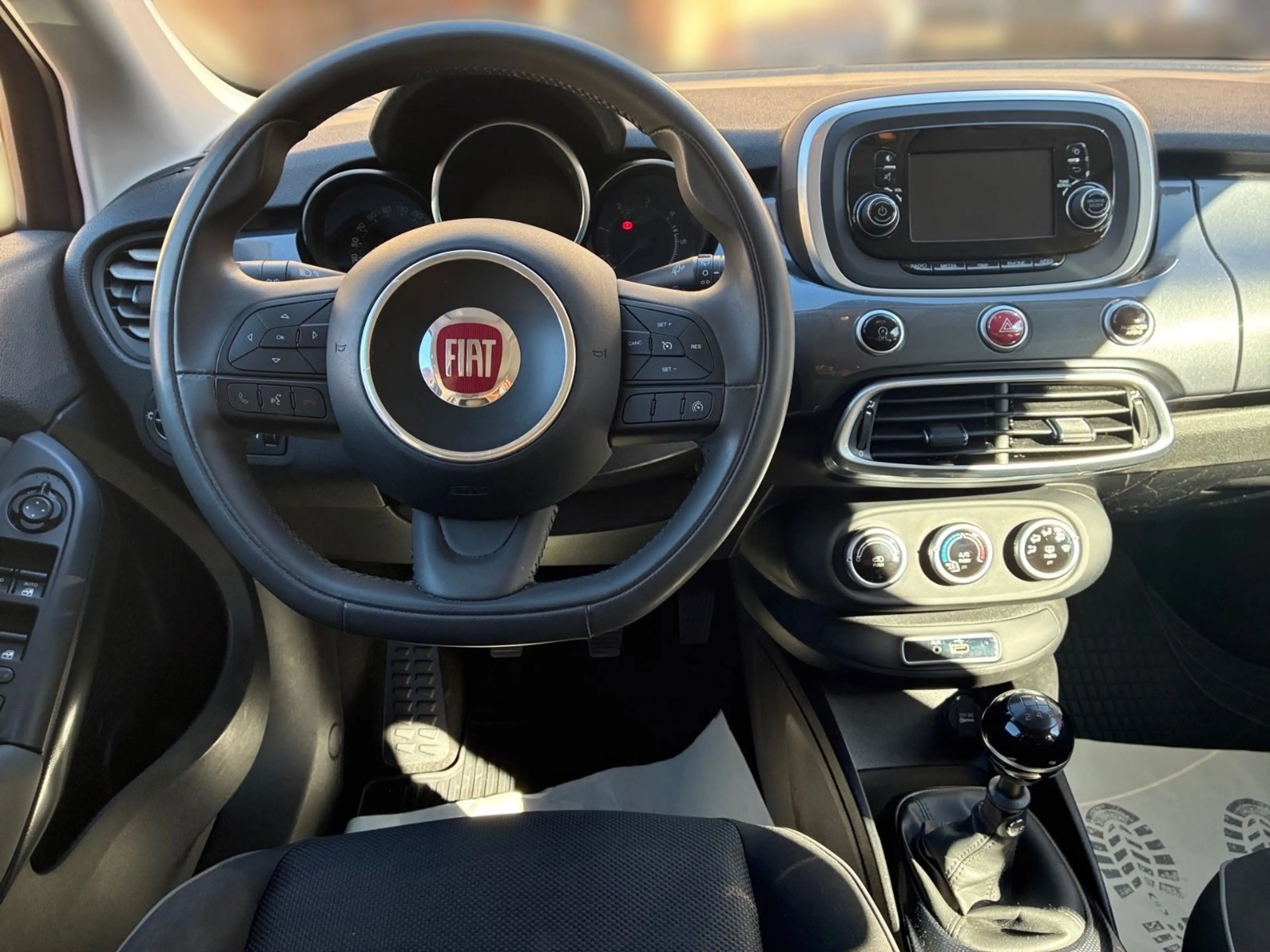 Fiat 500X Klima 1.3 MultiJet — photo 7
