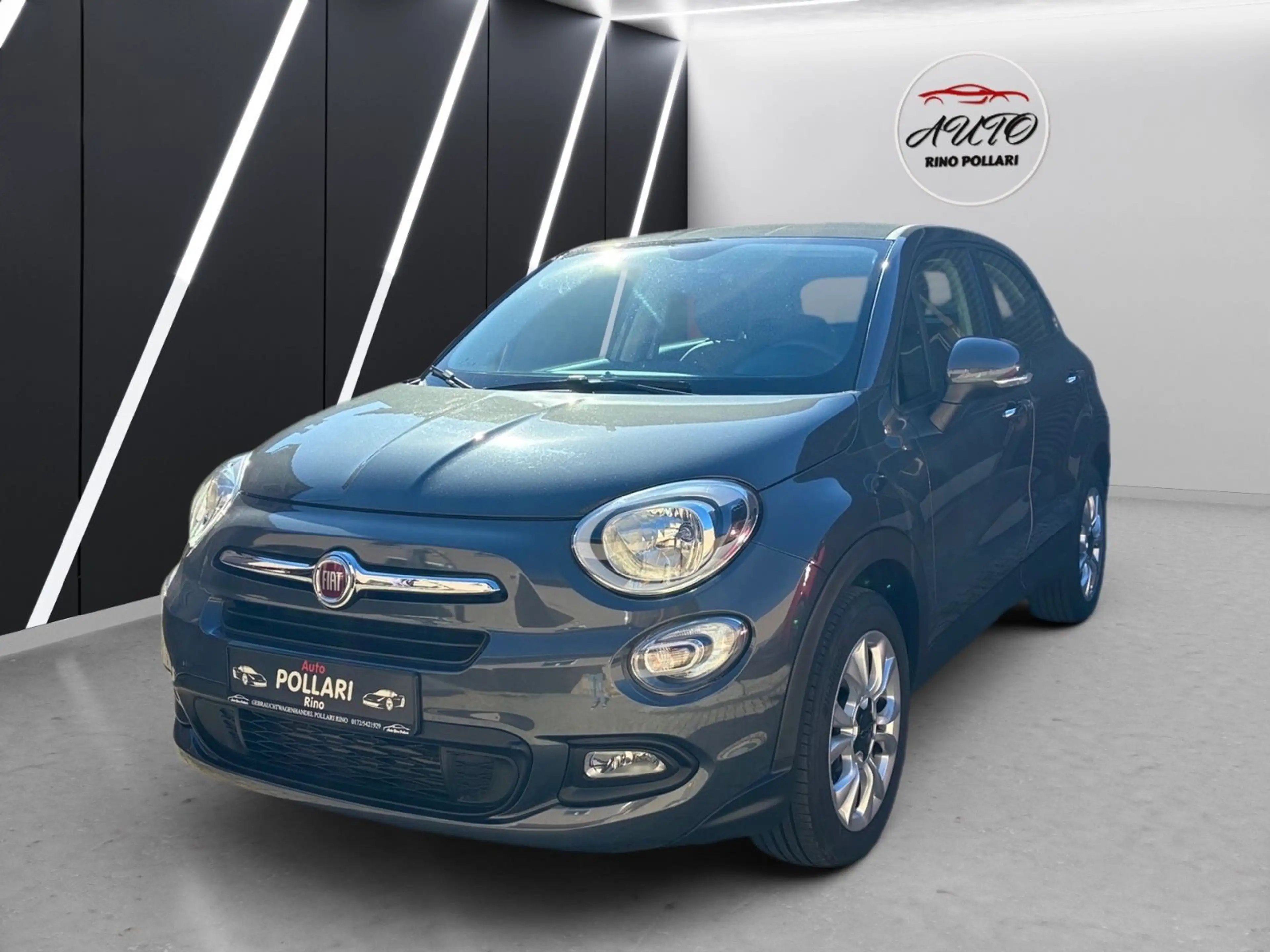 Fiat 500X Klima 1.3 MultiJet