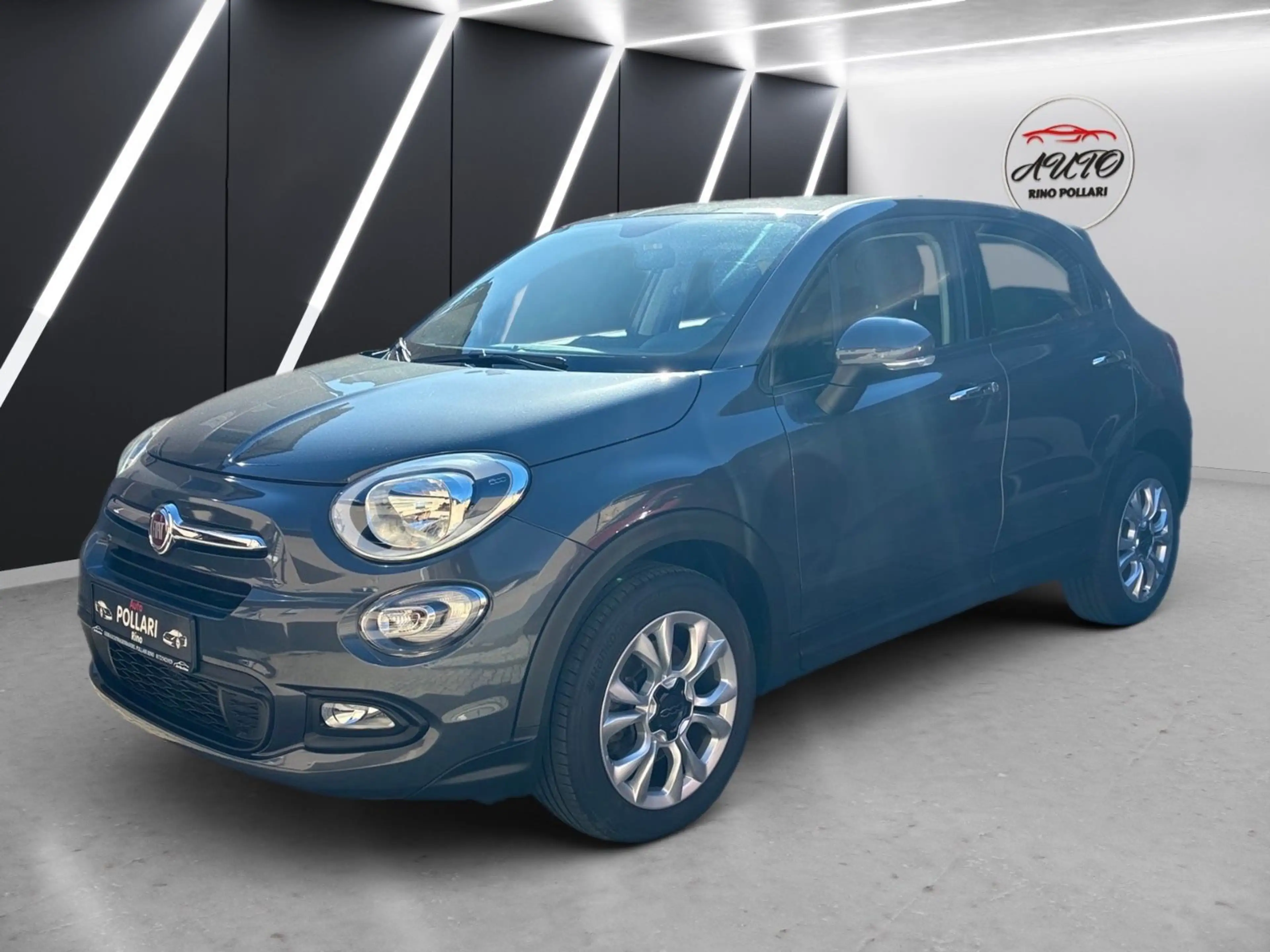 Fiat 500X Klima 1.3 MultiJet — photo 2