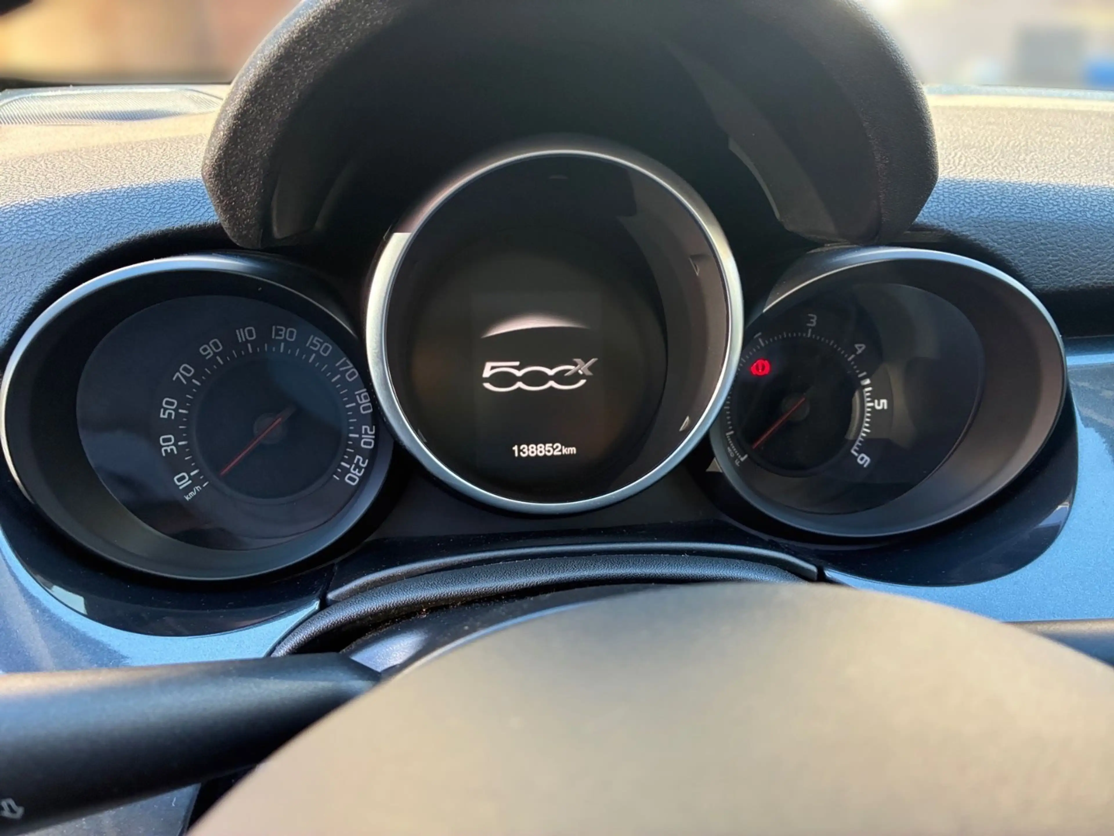 Fiat 500X Klima 1.3 MultiJet — photo 12