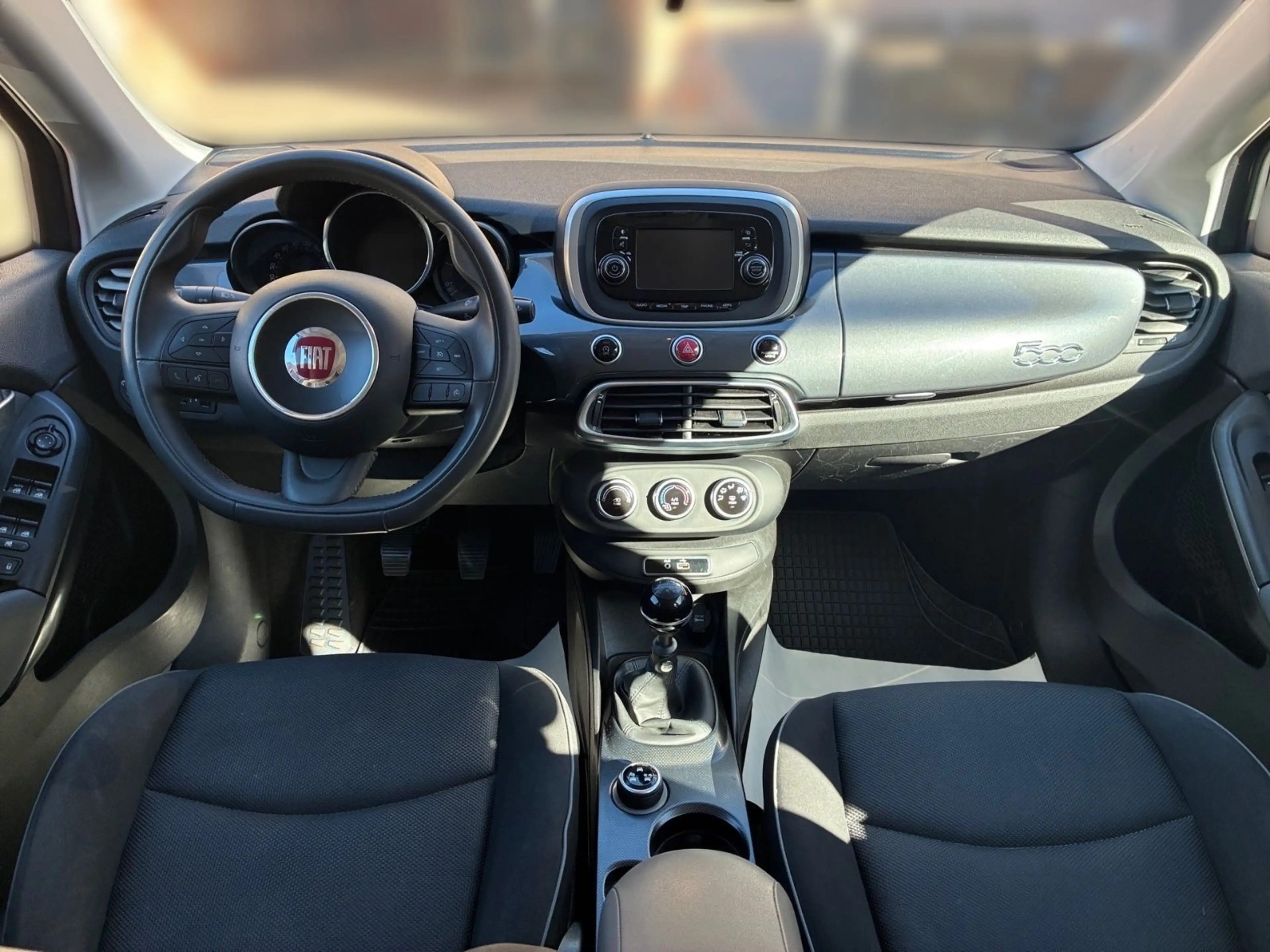 Fiat 500X Klima 1.3 MultiJet — photo 8