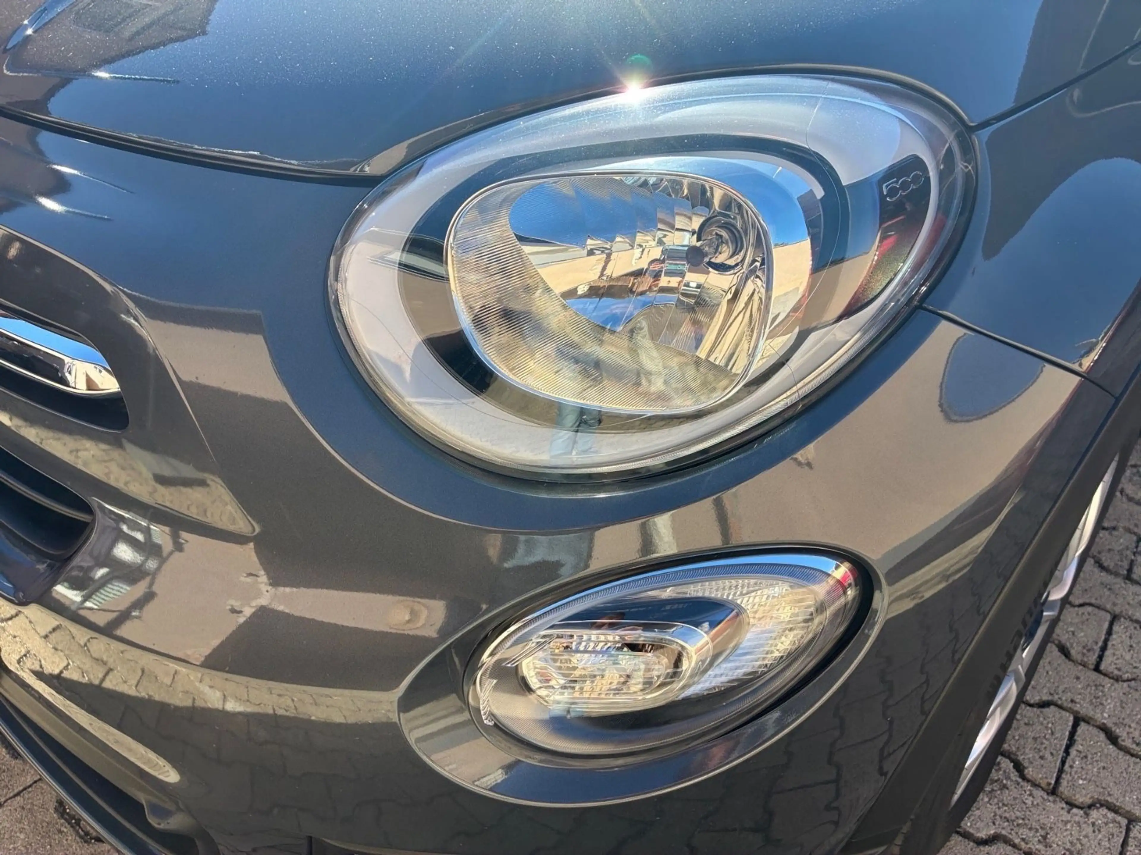 Fiat 500X Klima 1.3 MultiJet — photo 14