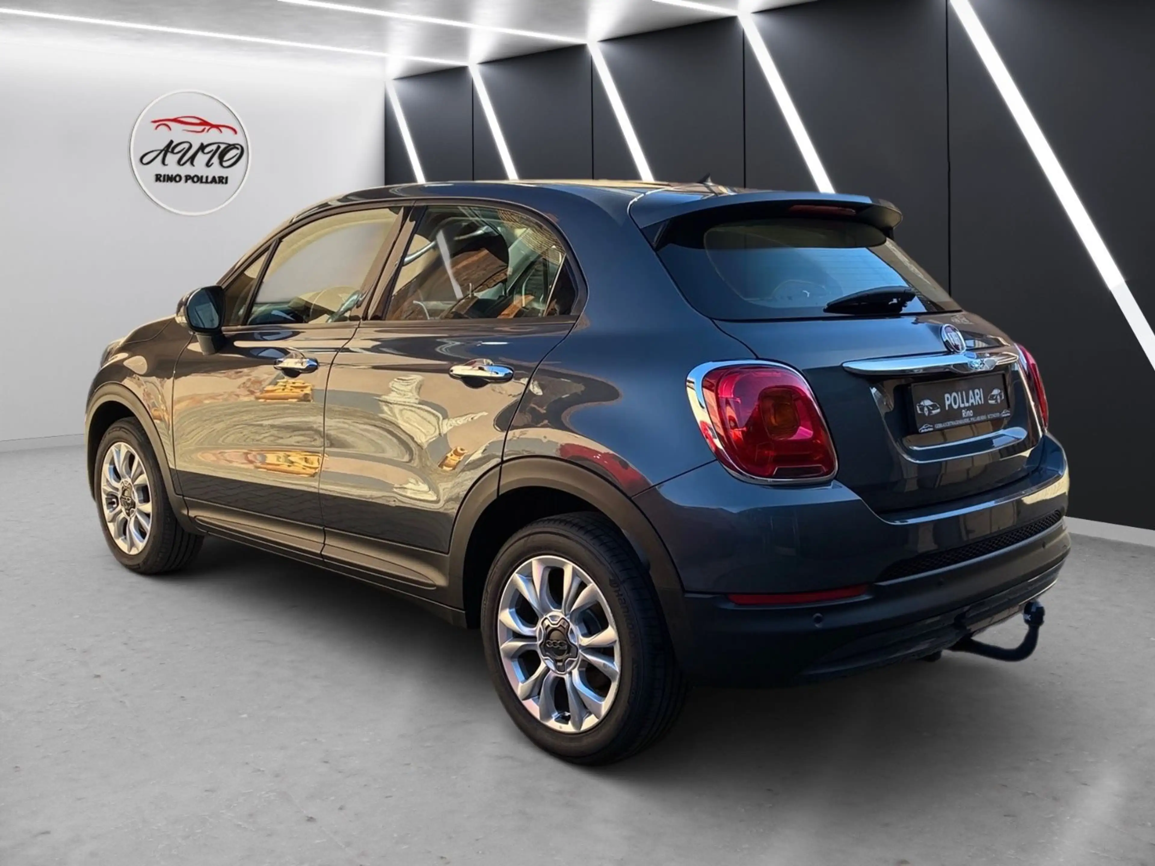Fiat 500X Klima 1.3 MultiJet — photo 6