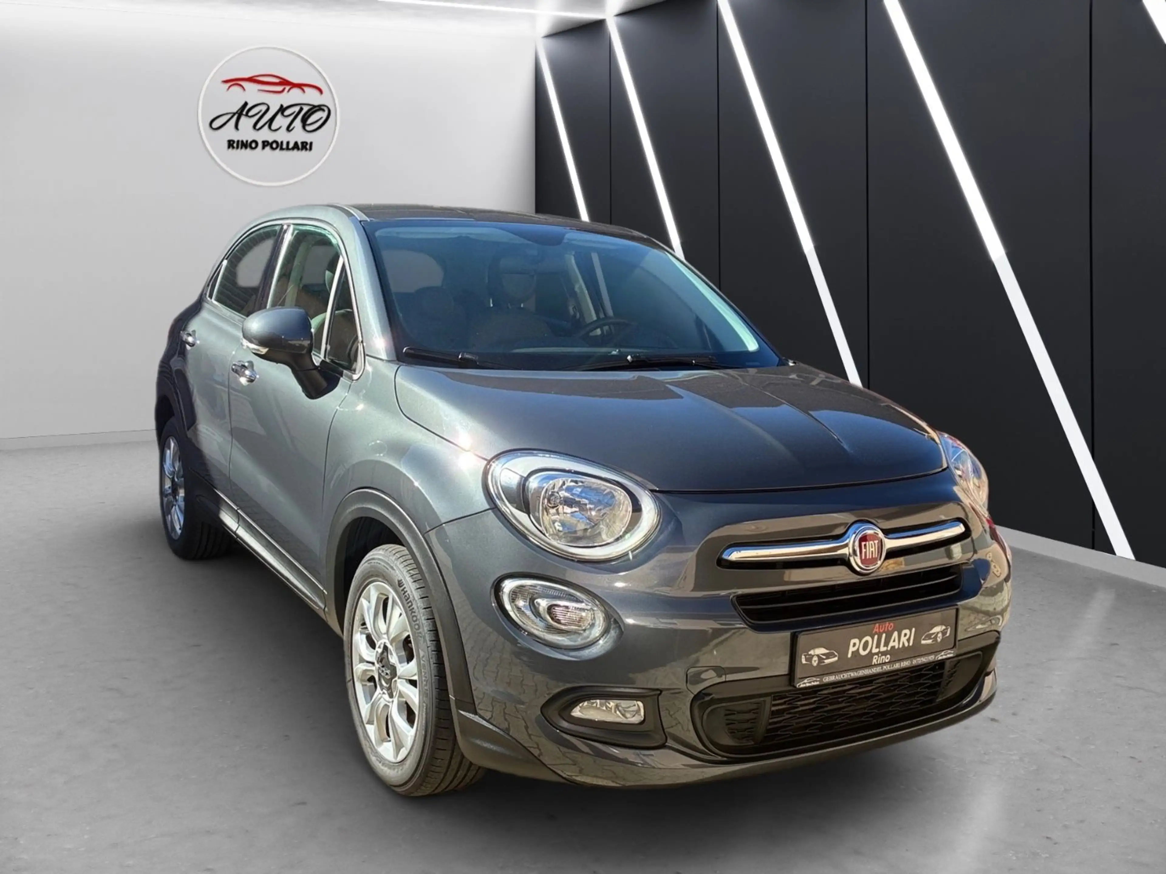 Fiat 500X Klima 1.3 MultiJet — photo 3