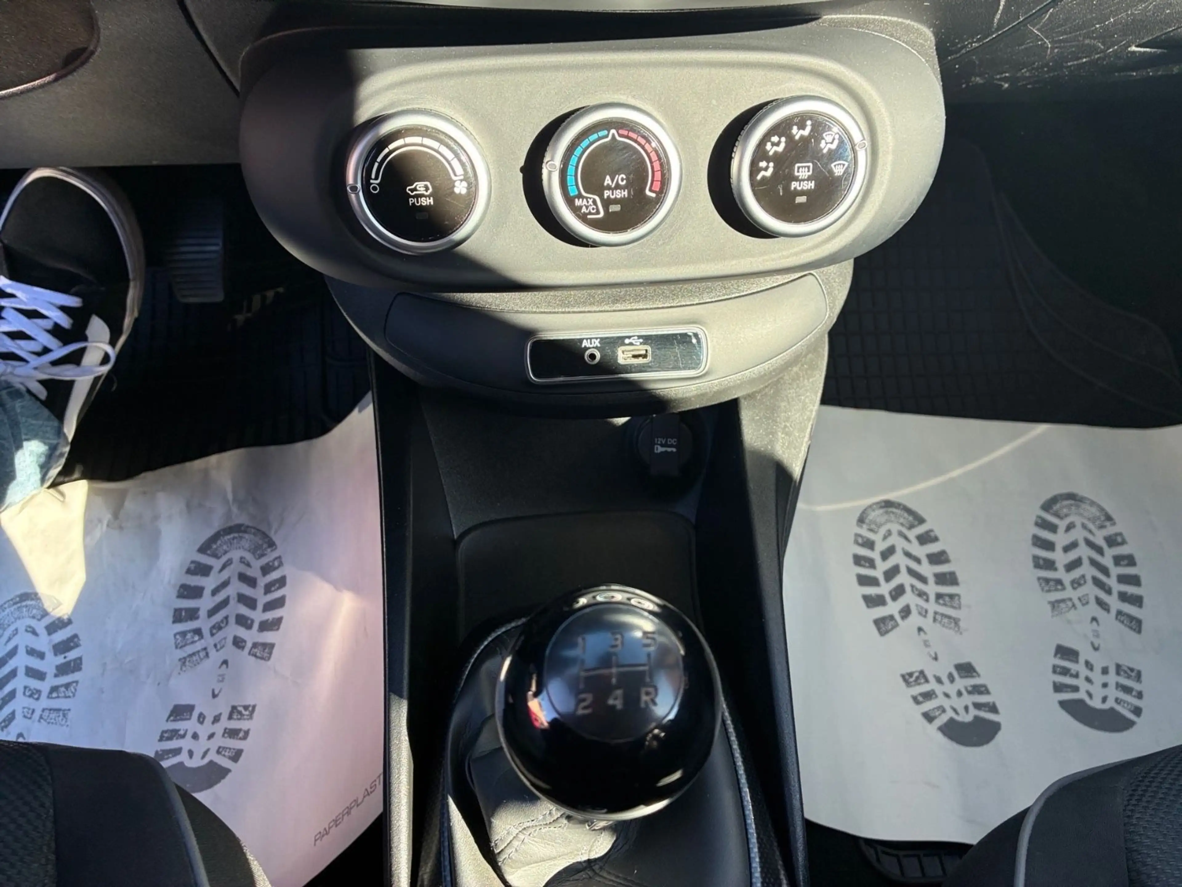 Fiat 500X Klima 1.3 MultiJet — photo 9