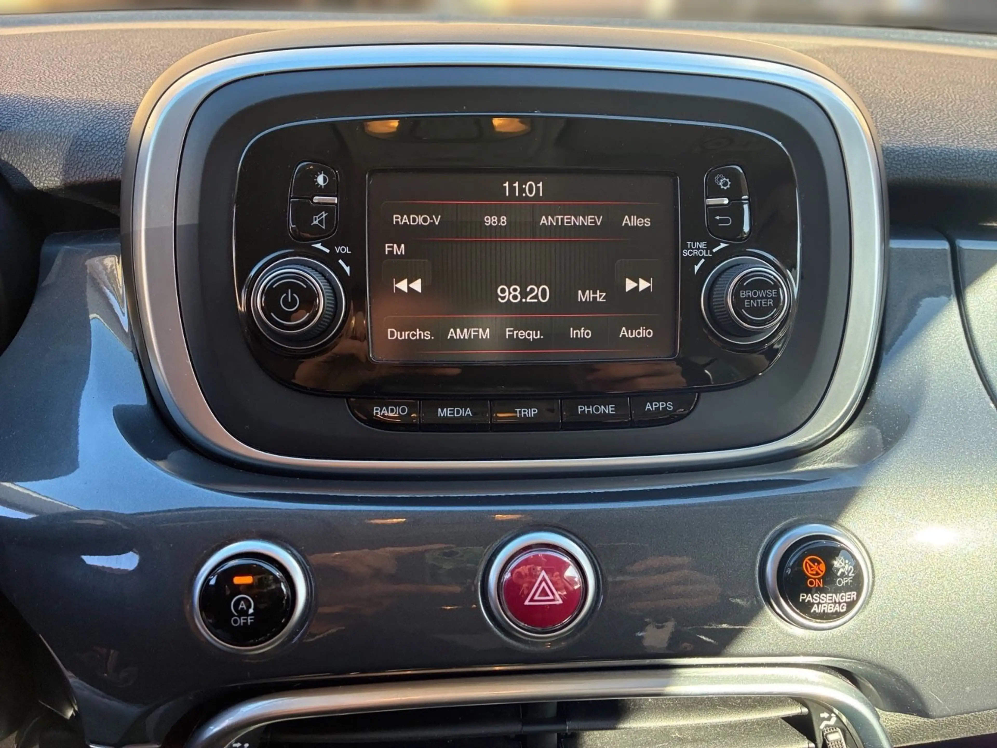 Fiat 500X Klima 1.3 MultiJet — photo 10