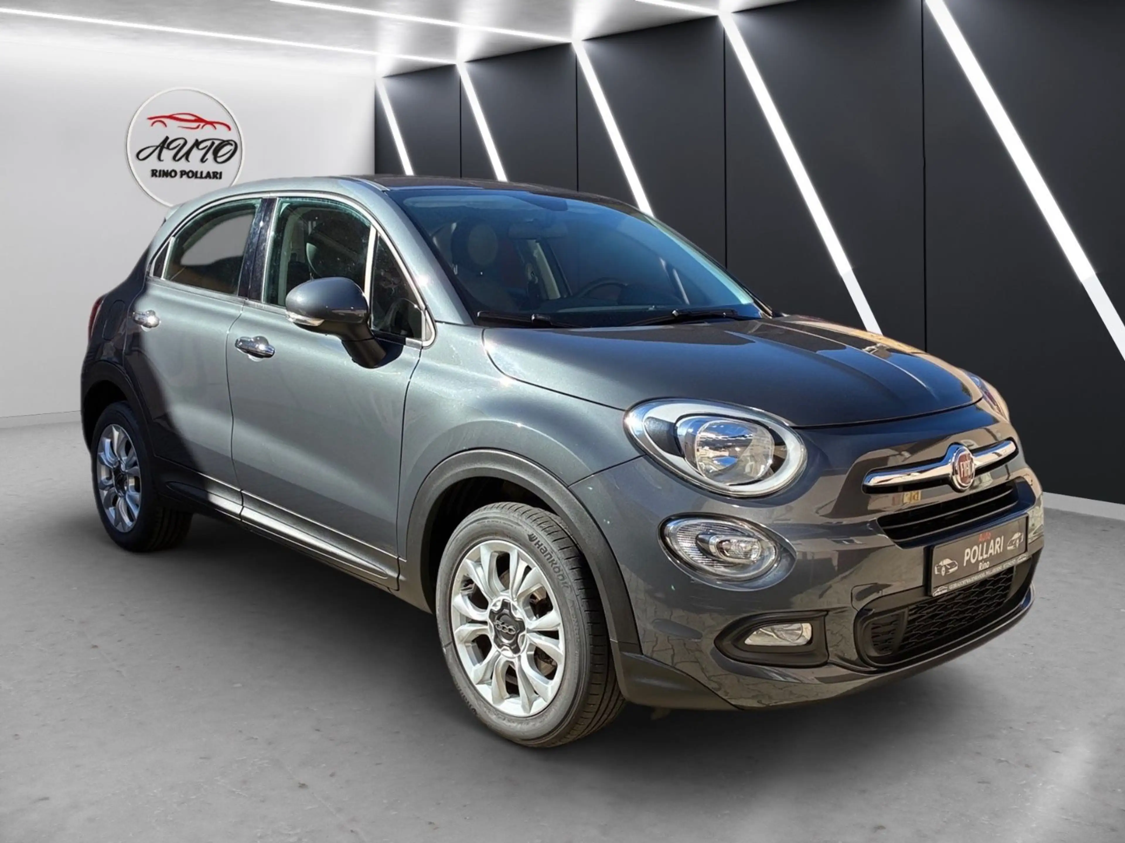 Fiat 500X Klima 1.3 MultiJet — photo 4