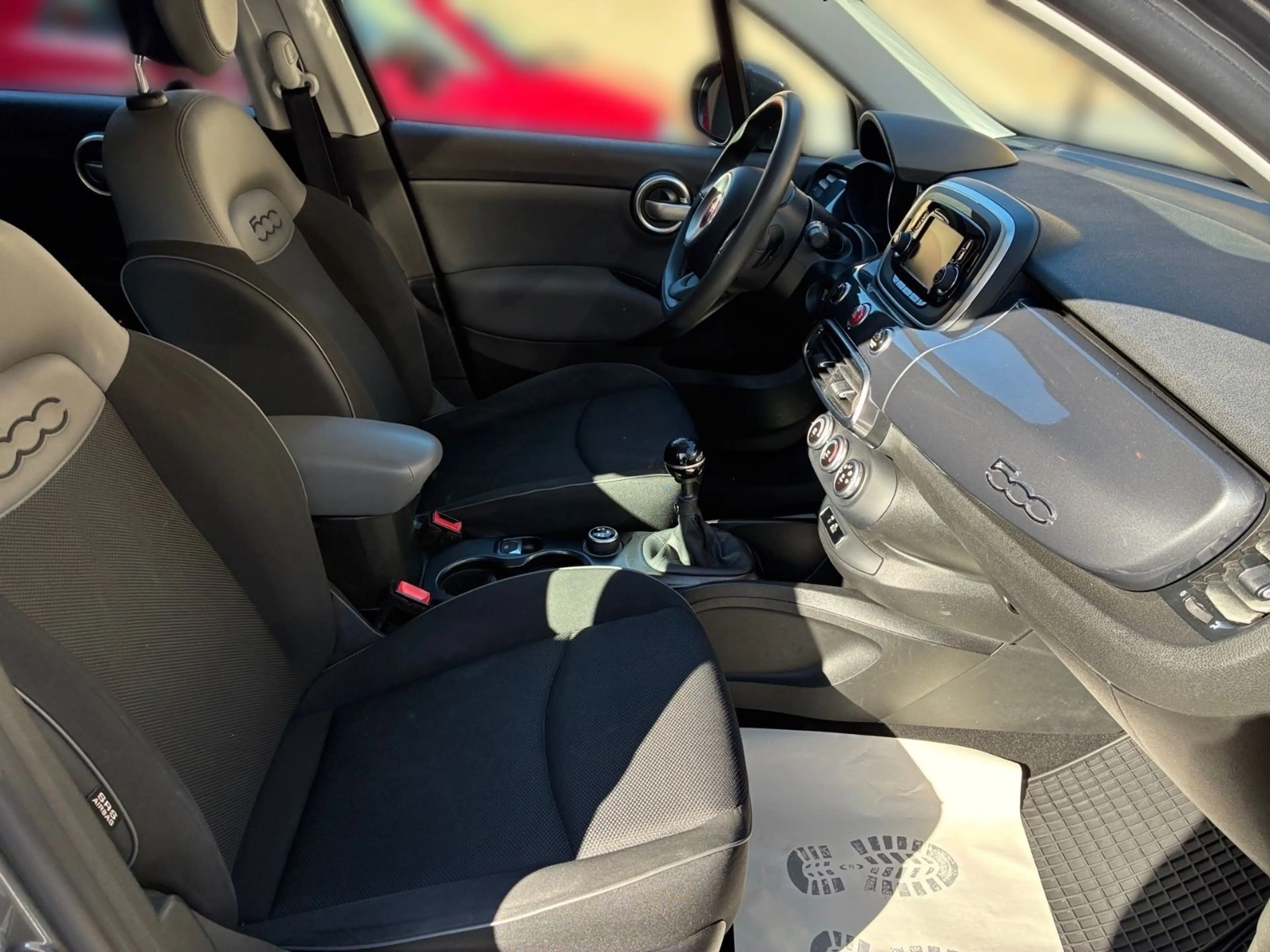 Fiat 500X Klima 1.3 MultiJet — photo 11