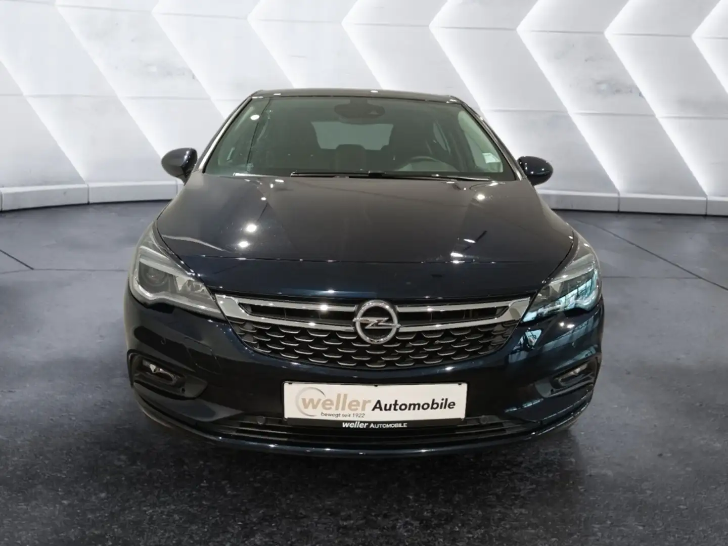 Opel Astra K 1.4 Turbo ''ON'' Rückfahrkamera Sitzheizung Klim Blau - 2