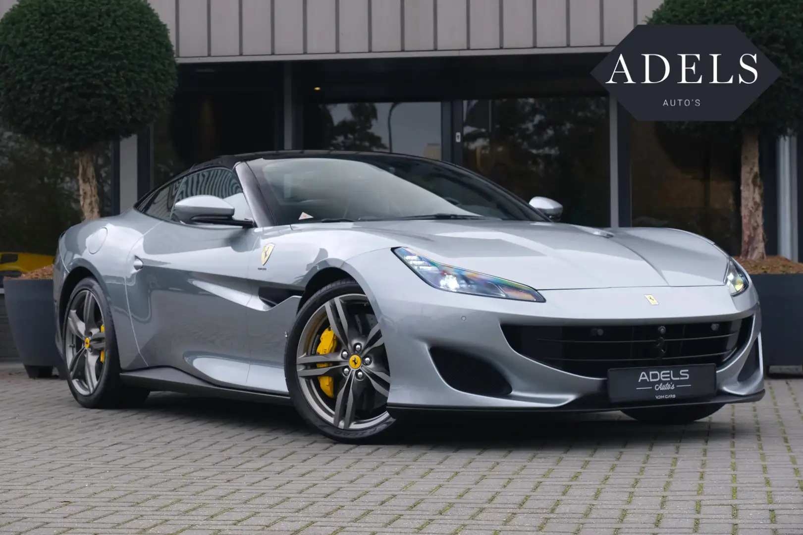 Ferrari Portofino 3.9 V8 HELE Origineel Nederlands Kroymans Onderhou Šedá - 1