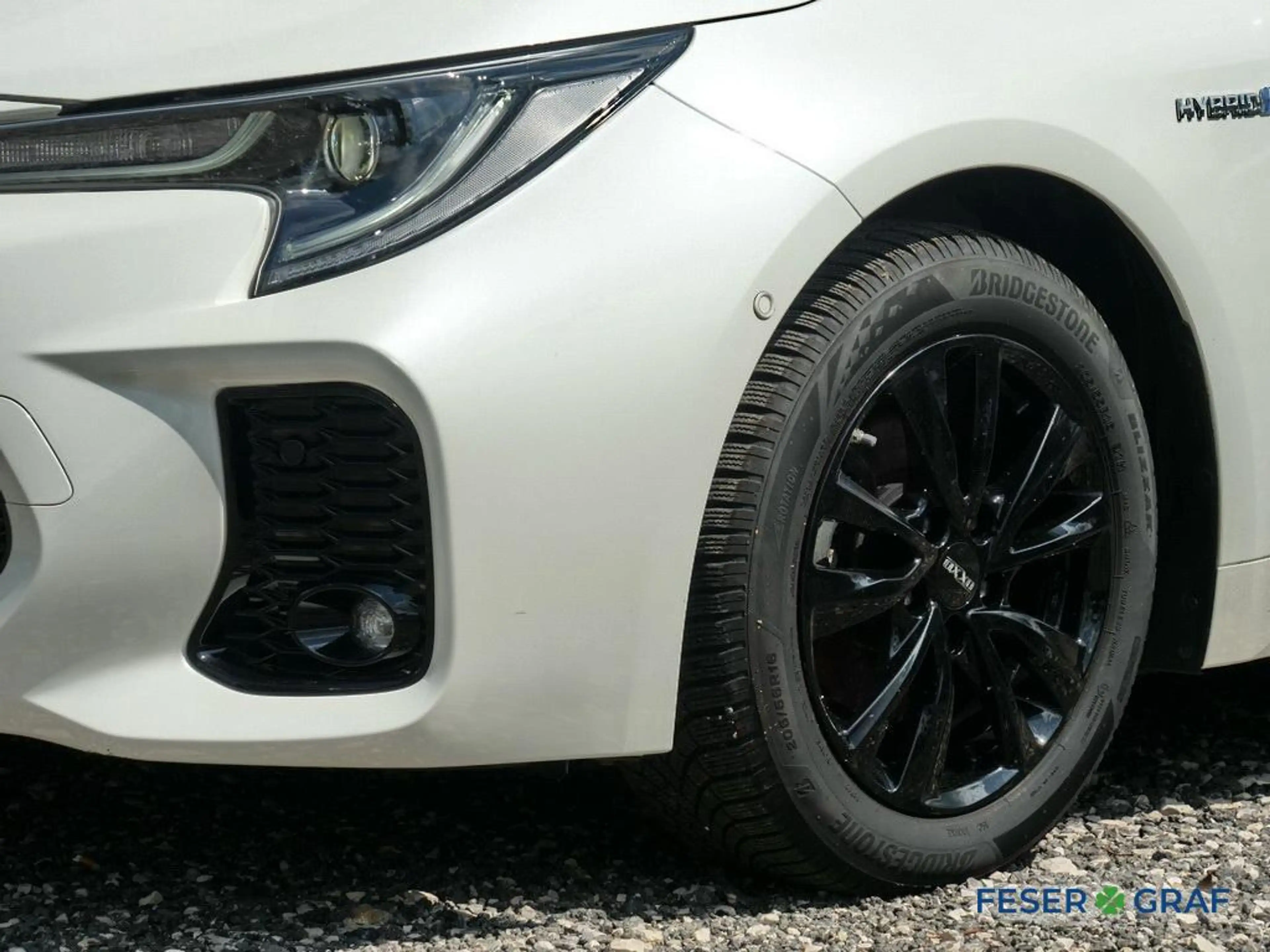 Suzuki Swace Hybrid 1.8 Kombi 8-fach-bereift — photo 9