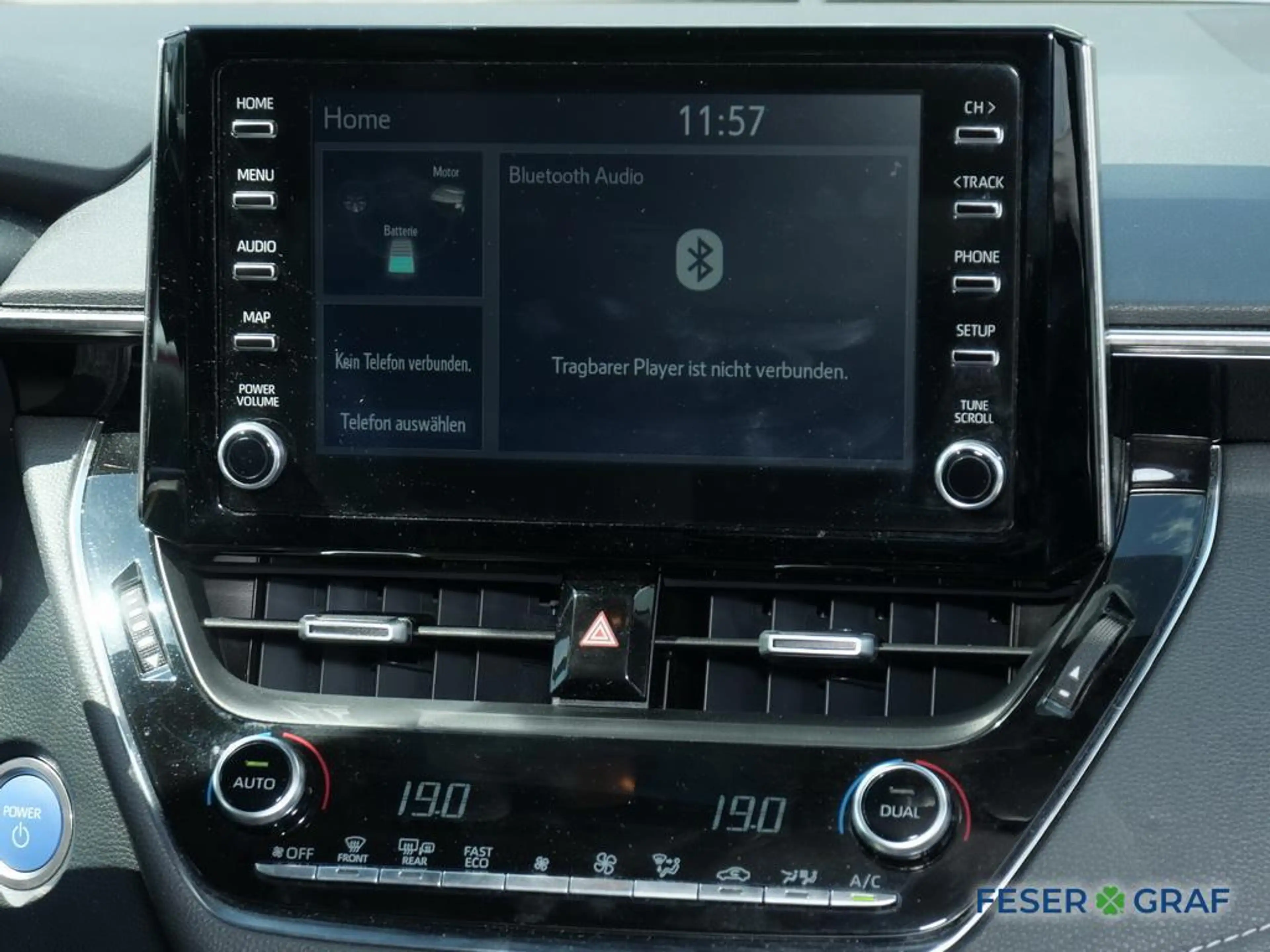 Suzuki Swace Hybrid 1.8 Kombi 8-fach-bereift — photo 7