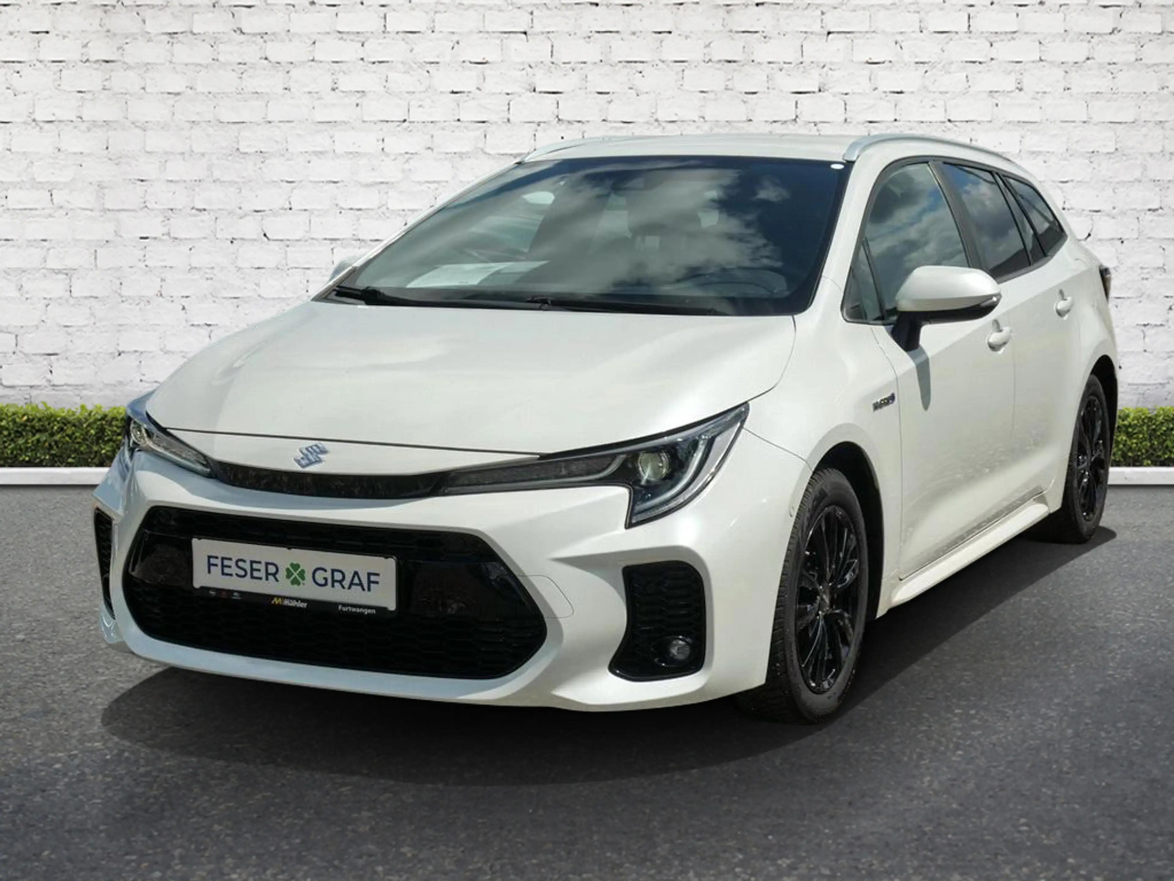 Suzuki Swace Hybrid 1.8 Kombi 8-fach-bereift — photo 10