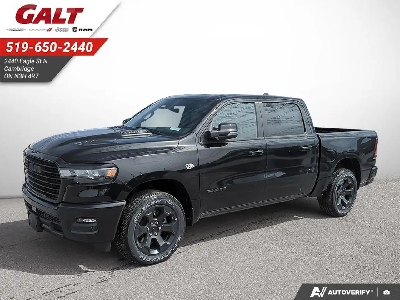 2026 RAM 1500