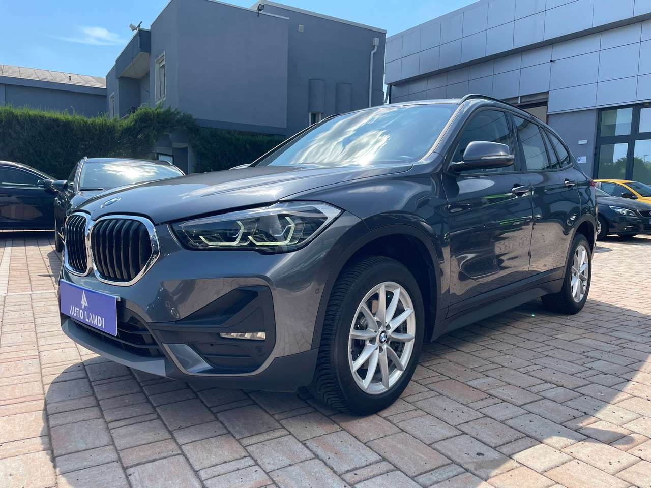 BMW X1 X1 F48 2019 sdrive16d Business Advantage auto