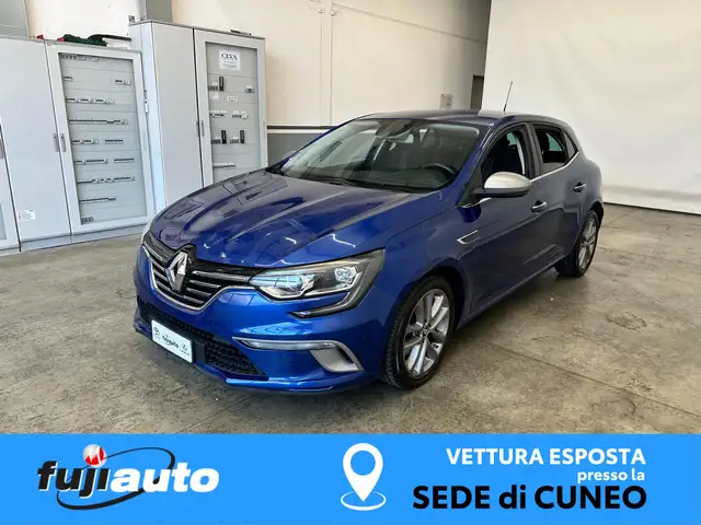 Renault Megane Megane 1.6 dci energy Gt Line 130cv
