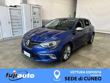Megane 1.6 dci energy Gt Line 130cv