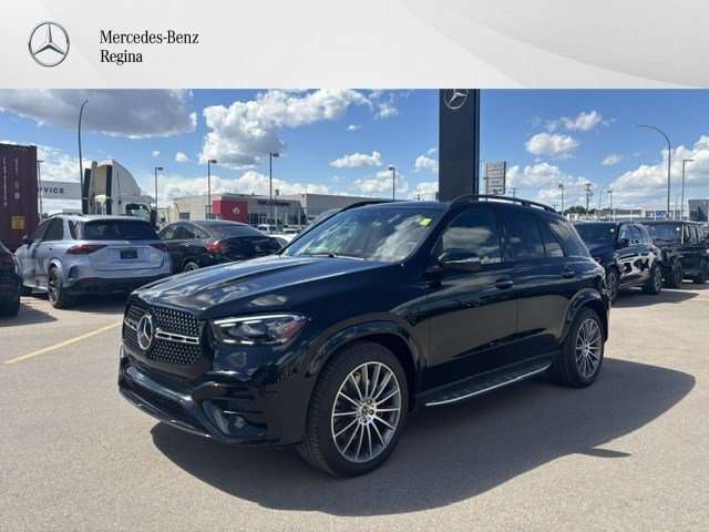 2026 Mercedes-Benz GLE GLE 450