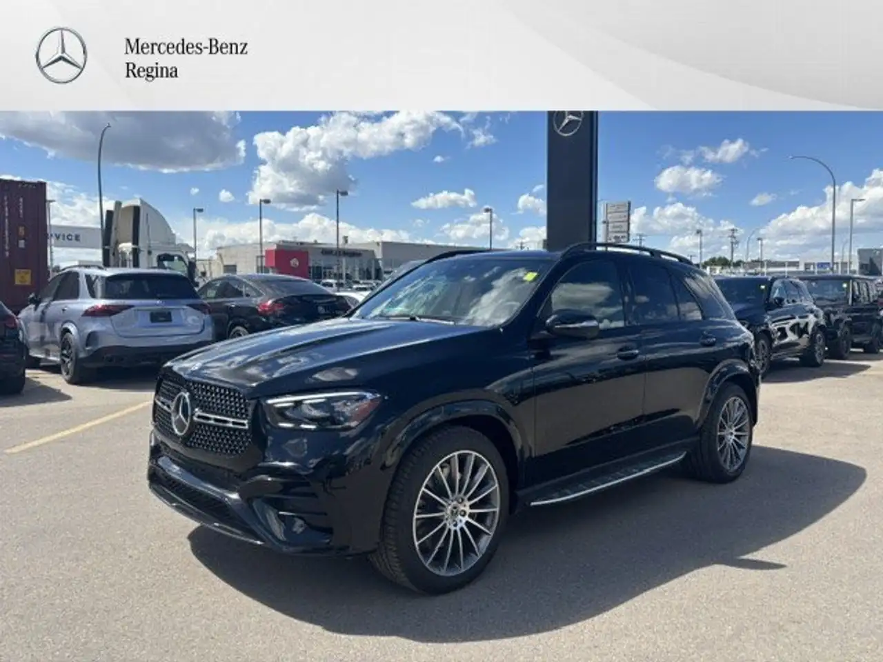 2026 Mercedes-Benz GLE