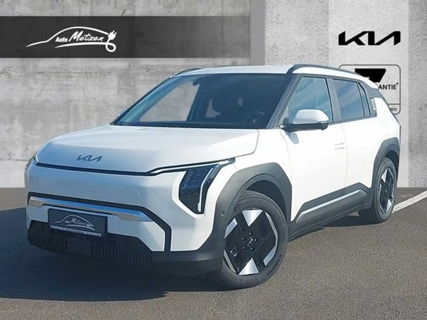 Kia EV3 58,3-kWh Earth WinterConnect Upgrade Business Blanc - 2