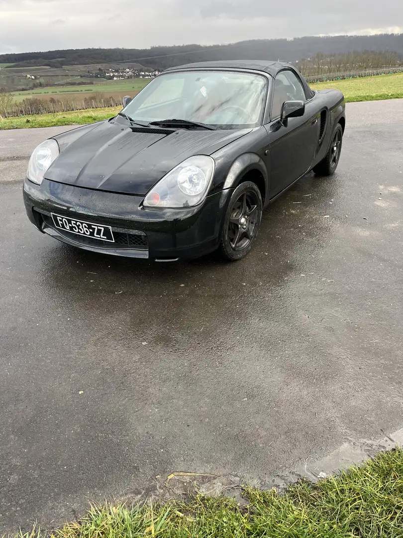 Toyota MR 2 140 VVT-i SMT - 1