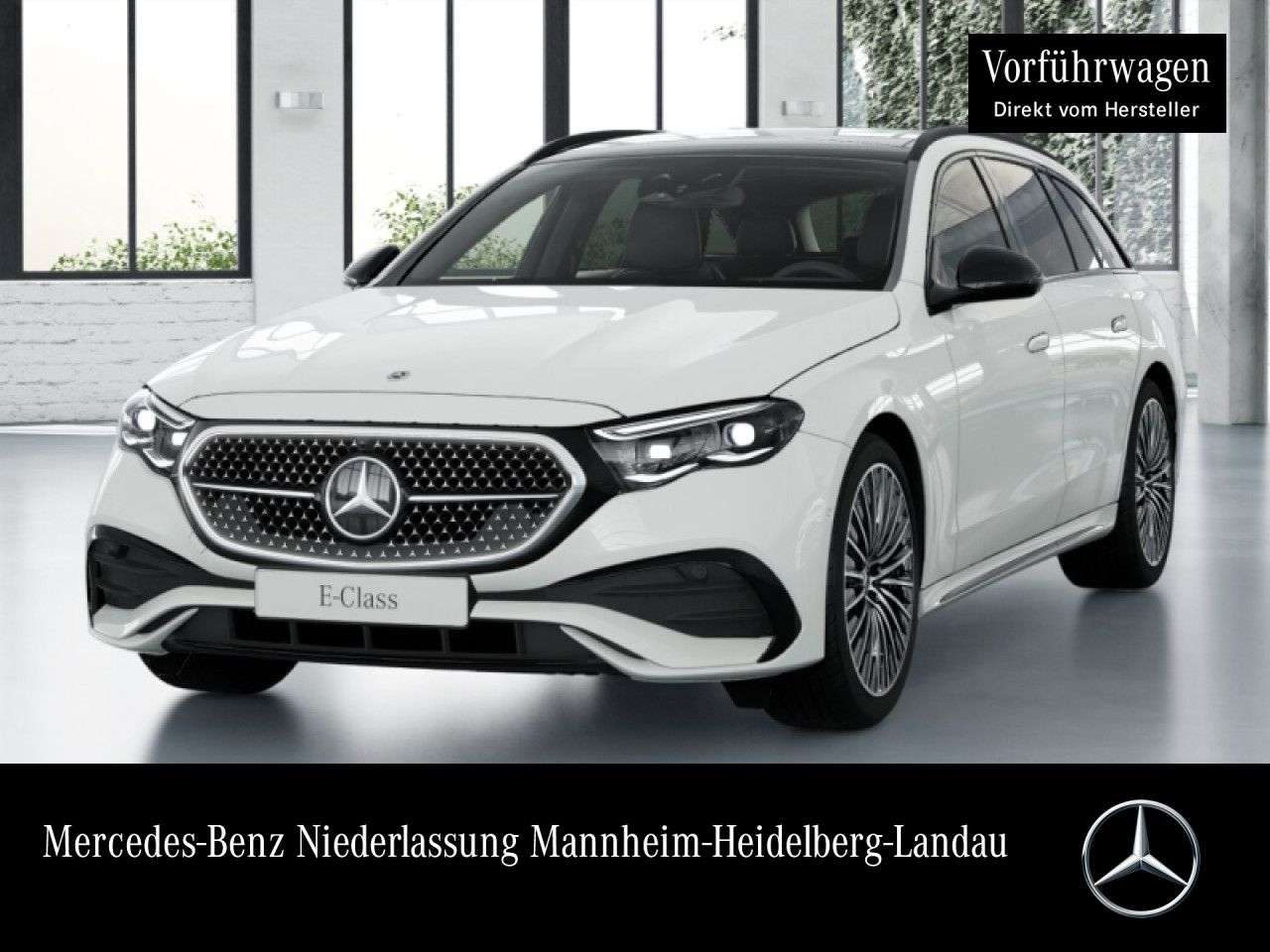 Mercedes-Benz E 220 2026