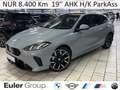 BMW 120 i M-Sport Sommer19'' AHK H/K ParkAss Ad-M-Fw. DA+ Gris - thumbnail 1
