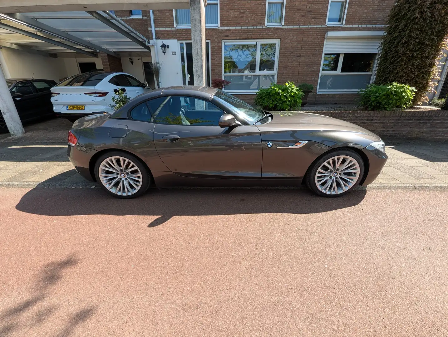 BMW Z4 sDrive23i Marrón - 2