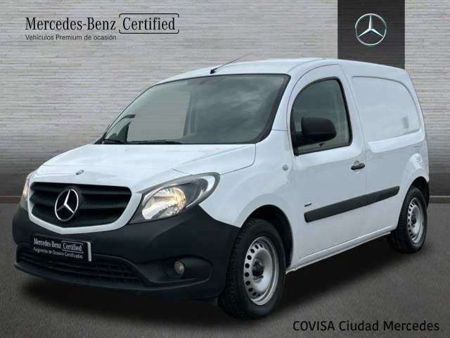 Mercedes-Benz Citan 109 CDI Largo (A2) - foto 1