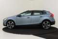 Volvo V40 Cross Country T3 AUT. NORDIC+ -PANO.DAK|LEDER|KEY-LESS|POWER-SEA Bleu - thumbnail 7