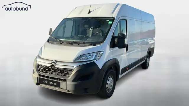 Citroen Jumper III Gewerbepreis  2,2 Blue HDI 165 L4H2 35 Klimaau