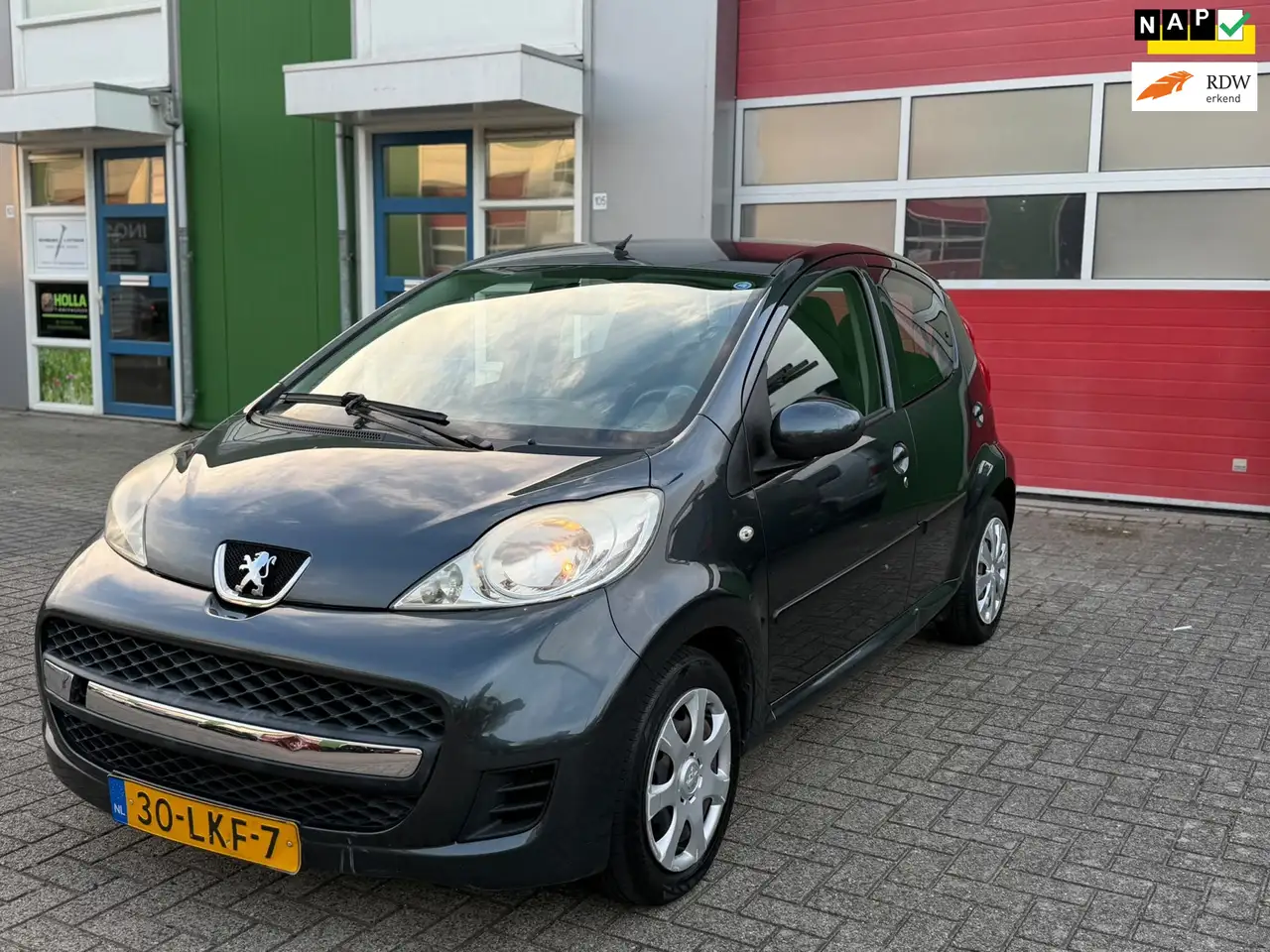 Peugeot 107