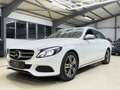Mercedes-Benz C 180 CGI-SHZ-ACC-TEMP-NAVI-PDC- 2 HAND Weiß - thumbnail 2