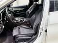 Mercedes-Benz C 180 CGI-SHZ-ACC-TEMP-NAVI-PDC- 2 HAND Weiß - thumbnail 10