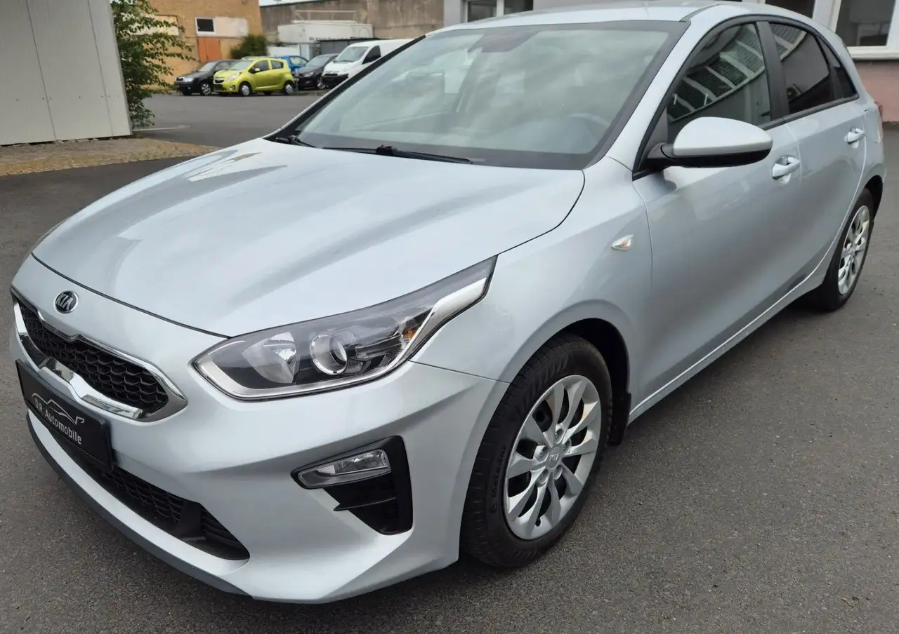 Kia Ceed / cee