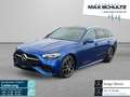 Mercedes-Benz C 300 d T-Modell AMG*Nav*SD*AHK*SpurP*PDC*RFK*LM Blau - thumbnail 1