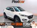 Hyundai TUCSON 1.6 TGDi BlueDrive Go! Sky DCT 4x2 Weiß - thumbnail 1