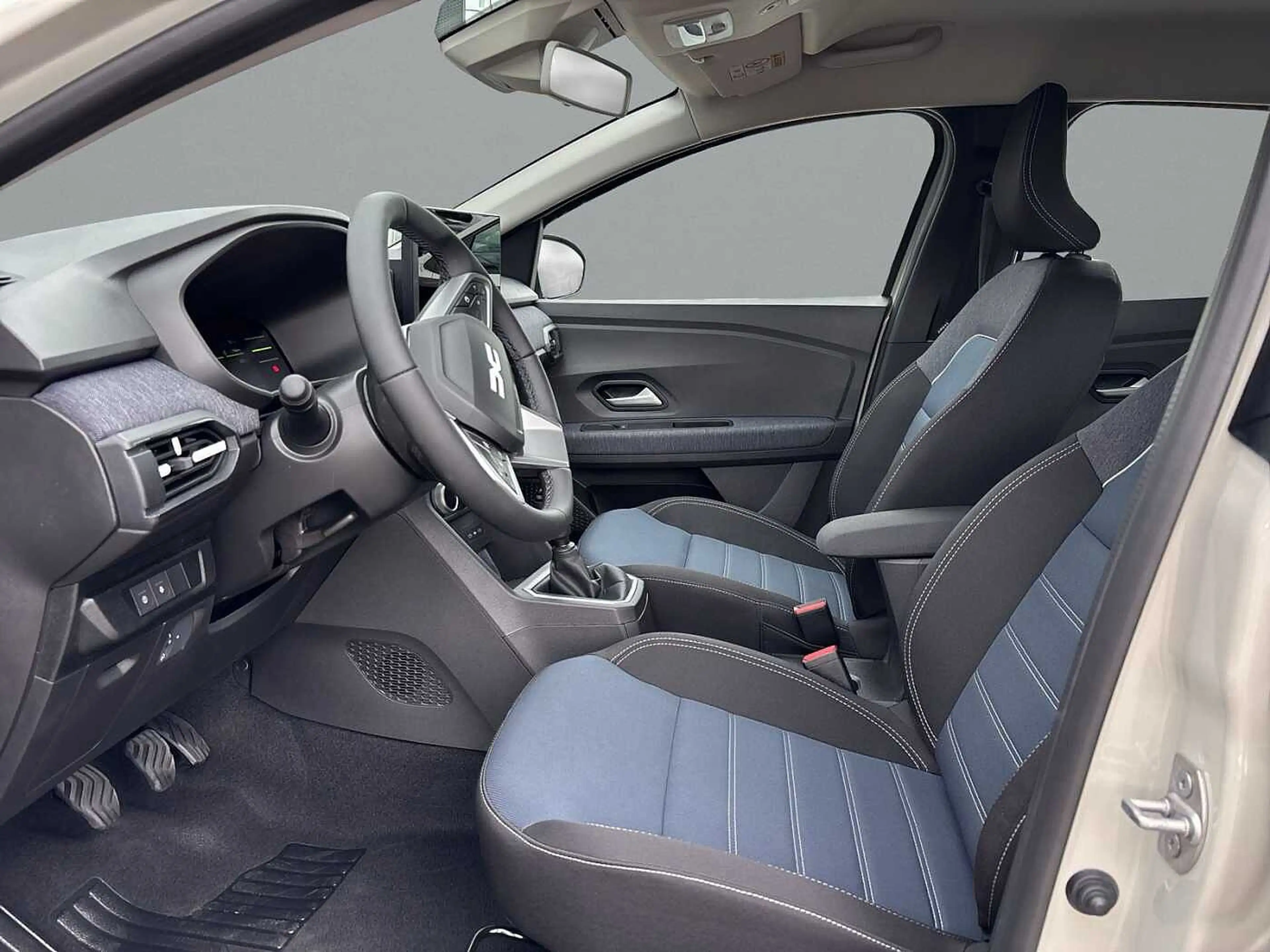 Dacia Sandero Journey ECO-G 120 SHZ PDC vo+hi+Kamera Klimatronik — photo 11
