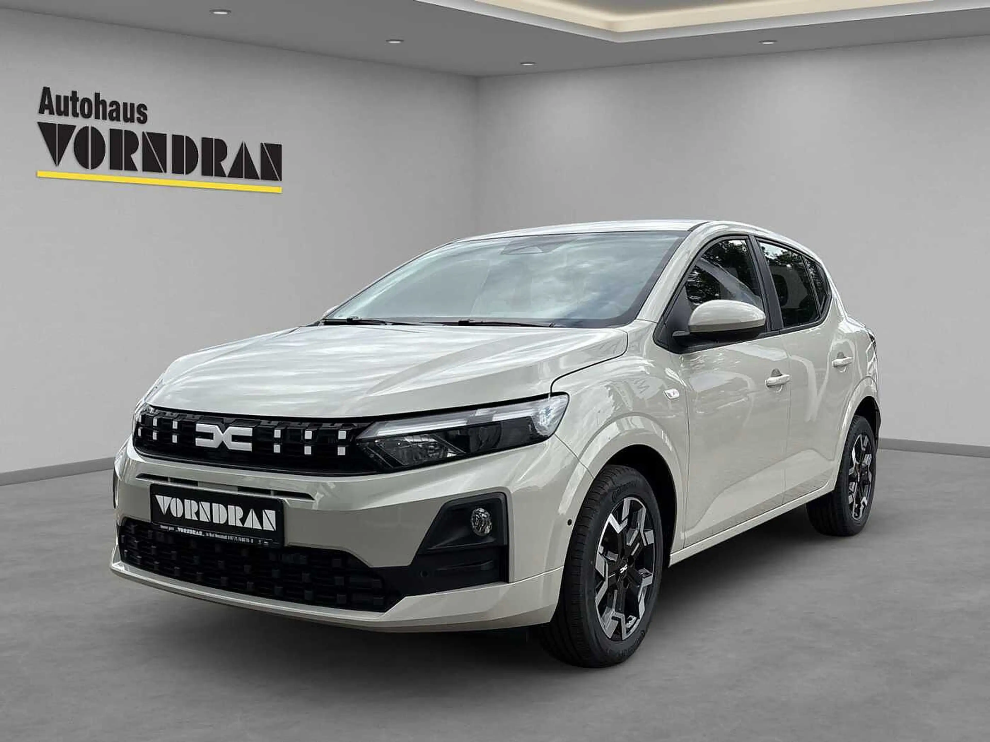 Dacia Sandero Journey ECO-G 120 SHZ PDC vo+hi+Kamera Klimatronik — photo 2
