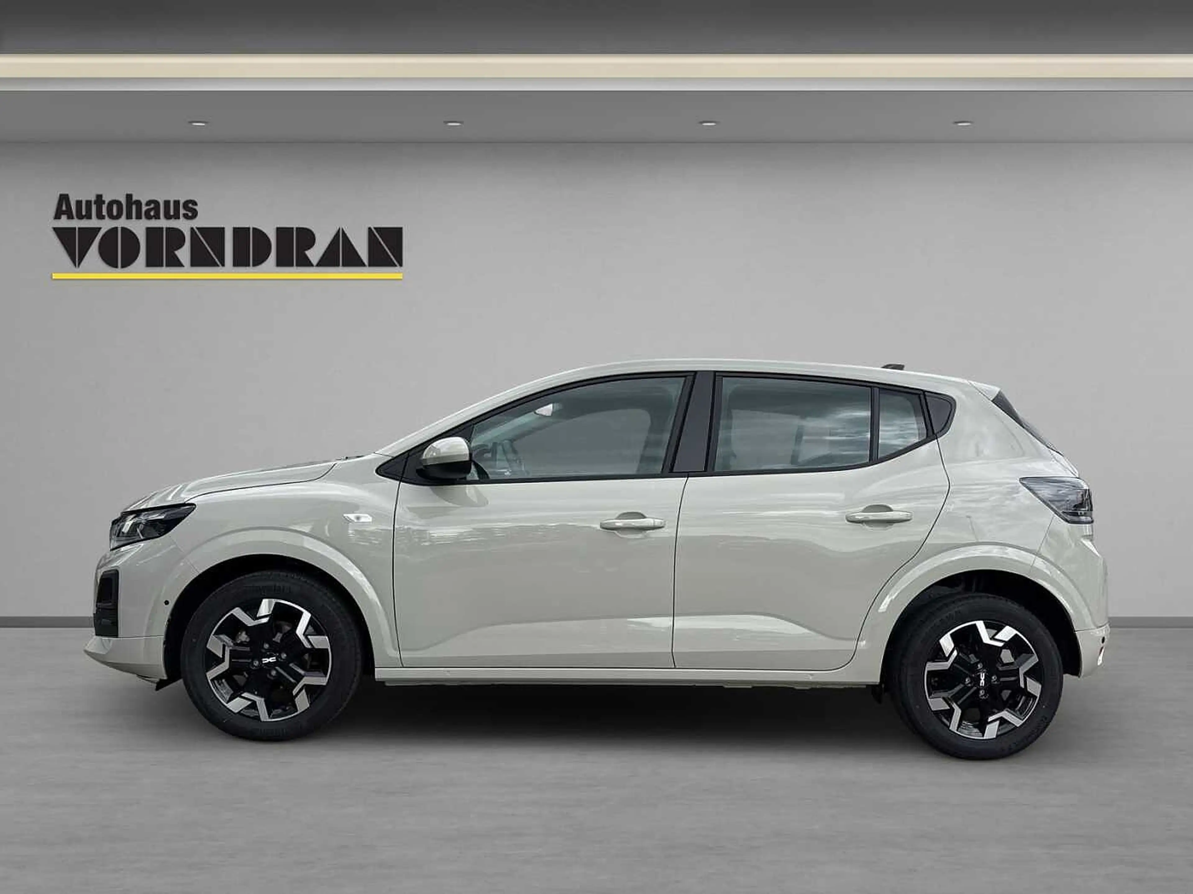 Dacia Sandero Journey ECO-G 120 SHZ PDC vo+hi+Kamera Klimatronik — photo 3