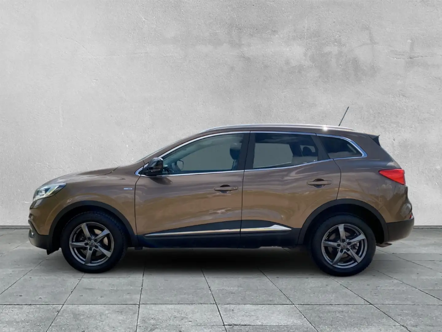 Renault Kadjar dCi 130 4x4 Bose LED+NAVI+SHZ+TEMPOMAT Braun - 2