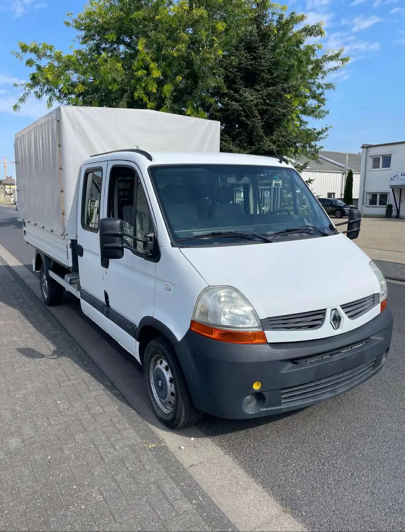 Renault Master 2.5 dCi 35 L2H1 - 1